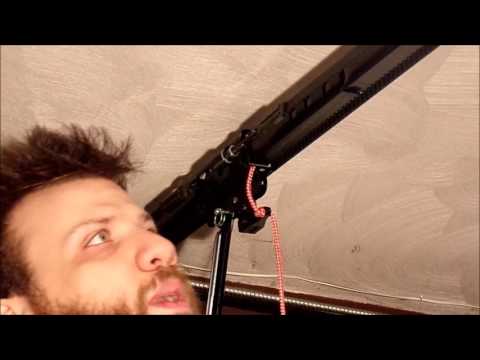 HOW TO TENSION THE BELT ON YOUR GARAGE DOOR OPENER HOW TO TENSION THE BELT ON YOUR GARAGE DOOR OPENER