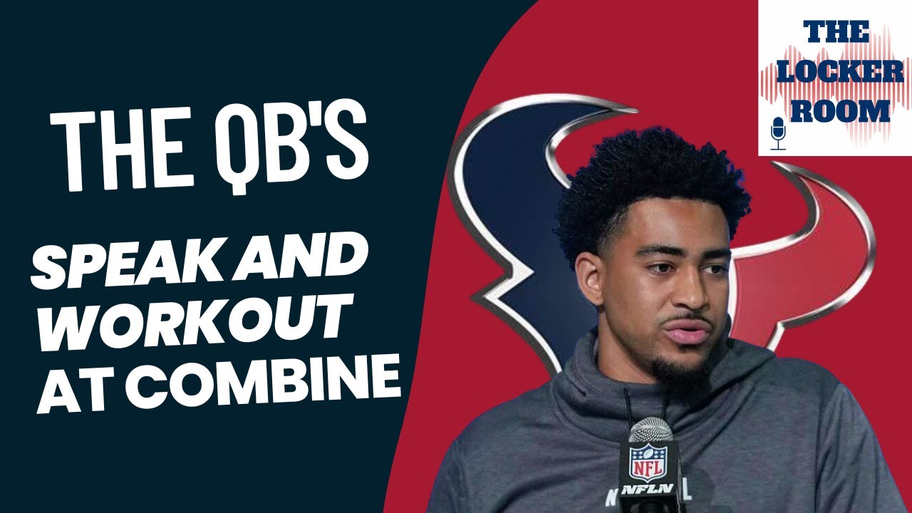 Rookie QB Hot Topics: Bryce Young Sits, CJ Stroud Praises Deshaun ...