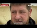 inside the mind of vladimir putin’s attack dog chechen leader ramzan kadyrov