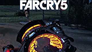 FAR CRY 5 - How To Unlock ALIEN WEAPON "Magnopulser" Gameplay