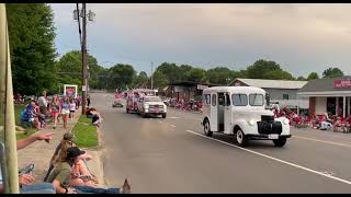 US Independence Day Parade in Lincolnton (1)