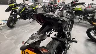 Voge R 125 showroom walk around. Millennium motorcycles