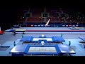 FAN Xinyi (CHN) W - 2022 Trampoline Worlds, Sofia (BUL) - Q Trampoline Exercise 2