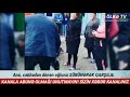 ana cəbhədən dönən oğlunu sÜrÜnƏrƏk qarŞiladi hƏr kƏsİ aĞladan vİdeo