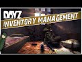 DayZ Inventory Management Guide | PC Xbox Ps4 | Beginner Guide 2022