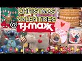 CHRISTMAS+VALENTINES BEAUTIFUL FINDS @ TJ MAXX! ❤️🎄🎅🏻💕SHOP WITH ME!