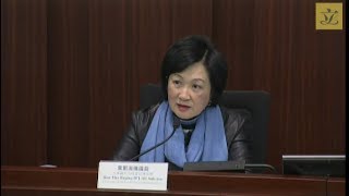 人事編制小組委員會會議(2017/11/22)