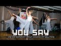 YOU SAY (Lauren Daigle): Contemporary Performance by Dancing Art Solutions(DAS) I HENRY Choreography