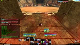 Archeage: Hexblade vs Darkrunner 1v1 Arena