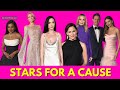 Katy Perry, Paris Hilton, Mindy Kaling, Jennifer Garner Dress Up For A Charity Ball | WATCH | N18G