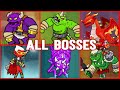 Stickman Go - Fight All Bosses (Android, iOS)