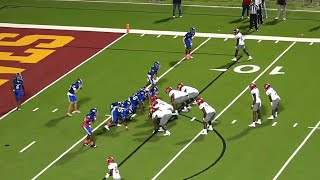 North Shore HS vs Beaumont Westbrook HS - BGC Football - Week 8,2023