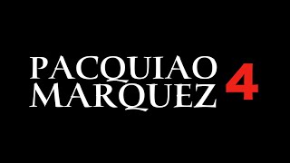Manny Pacquiao VS Juan Manuel Marquez 4 ~ PROMO ~ (HD) A Mathew Toro Presentation