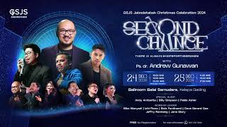 Ibadah Online GSJS Jakarta w/Ps. Dr. Andrew Gunawan S.Ked