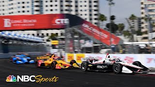 IndyCar Series: Grand Prix of Long Beach | EXTENDED HIGHLIGHTS | 4/10/22 | Motorsports on NBC
