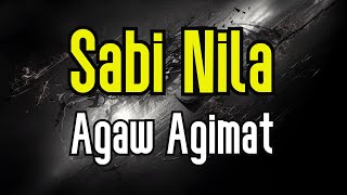 Sabi Nila (KARAOKE) | Agaw Agimat