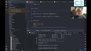 C3 0.7.5 demo