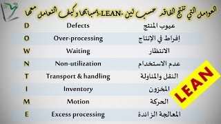 Ems-31|  تصنيع Lean: كيفية تحسين الإنتاجية وتقليل الهدر