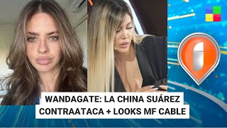 Wandagate: la China Suárez contraataca + Looks MF Cable #Intrusos | Programa completo (02/12/2024)