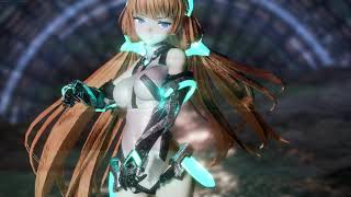 [MMD] Angela Balzac - Diamond Sky