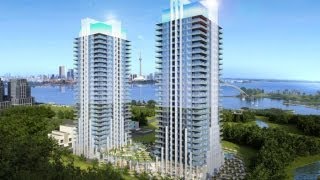 88 Parklawn, Suite 1116 - South Beach Condos + Lofts Toronto - Mimico - Charles Duncan Waterman