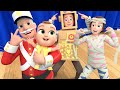 Head Shoulders Knees & Toes(Parents Version) | Lalafun Nursery Rhymes & Kids Songs