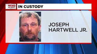 Deputies: Suspect that shot 3 in McDowell Co. taken into custody