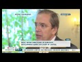 Basic work directions of Eurasian development bank discussed in capital