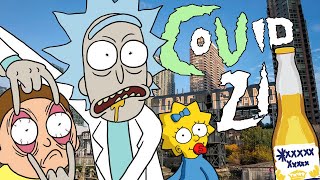 Rick and Morty Coronavirus | COVID-21