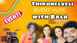 Punch Battle with KPY Bala | Event Fun | vaishuTsk vlogs 🌟