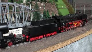 ÖBB Rh 52 7088 mit Sound: Märklin Modelleisenbahn Anlage