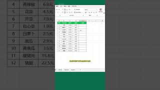 Excel表格數據帶單位還能計算❤️ The data band units can also be calculated