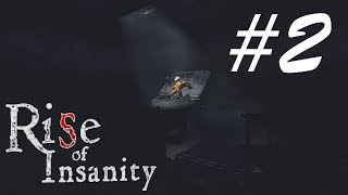 こんな怖い人形要らん -Rise of Insanity- #2