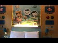 Octonauts Room Tour CBeebies Land Hotel • Alton Towers