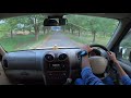 Scorpio Drive in Small Greenish Road | Tamil Song | OS026