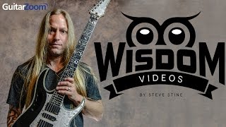 Weekly Guitar Wisdom - Positive Thinking For Guitarists