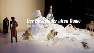 Esch2022 – REMIX Festival – “Der Besuch der alten Dame“ at the Escher Theater