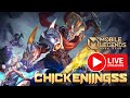 Stuck in honor forever - Mobile Legends: Bang Bang (11/08/24)