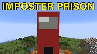 Can WE Escape Minecraft's Most SUS Prison??