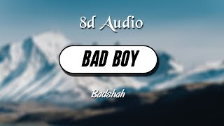 Bad Boy (8D Audio) - Hindi | Badshah, Prabhas | Saaho | Wild Rex