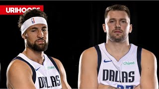 Ahora Sabemos Porque Klay Eligio a Doncic