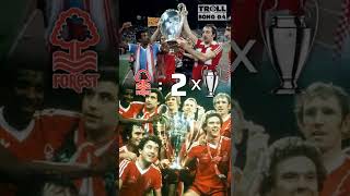 Khi Nottingham Forest trở lại Ngoại Hạng Anh | Troll Bóng Đá #Shorts
