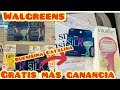 Walgreens 🔥GRATIS MAS GANANCIA 🔥tienes este buenisimo cupón 😱