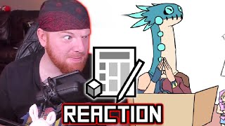 Krimson KB Reacts: Jocat's A Crap Guide to D&D [5th Edition] - Character Sheet