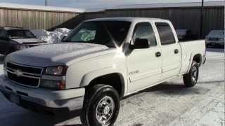 2006 Chevy Silverado 1500HD LT 4WD