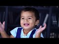 sura dhanvik first birthday phoot shoot dhanvik sura