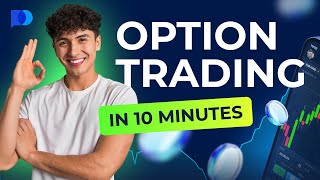 Option Trading in 10 Minutes | How to Make $ 1,000 a Day | For Begginers Only