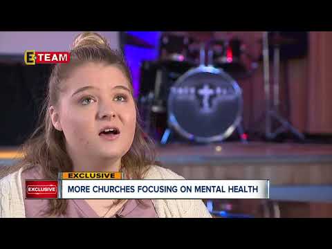 Local churches in Stark County are changing the way they think about suicide Local churches in Stark County are changing the way they think about suicide