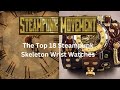 The Top 18 Steampunk Skeleton Wrist Watches