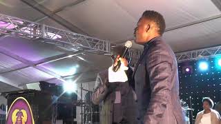 Benjamin Dube - Changing The Address of Worship Part 2 ( INTSHUKUMO )